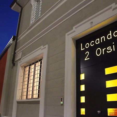Locanda Ai Due Orsi Mailand Exterior foto