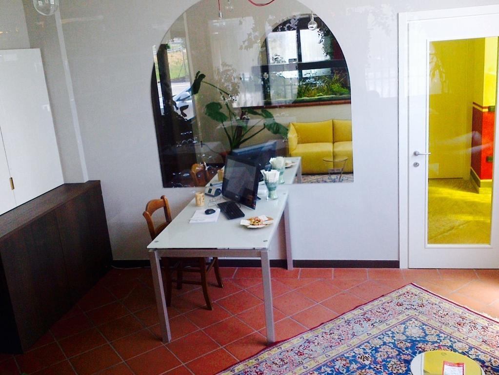 Locanda Ai Due Orsi Mailand Exterior foto