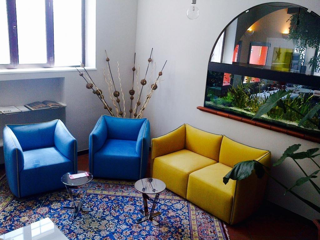 Locanda Ai Due Orsi Mailand Exterior foto