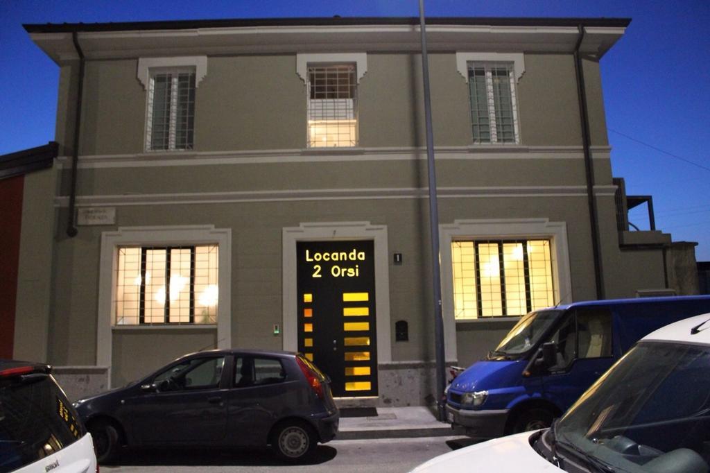 Locanda Ai Due Orsi Mailand Exterior foto