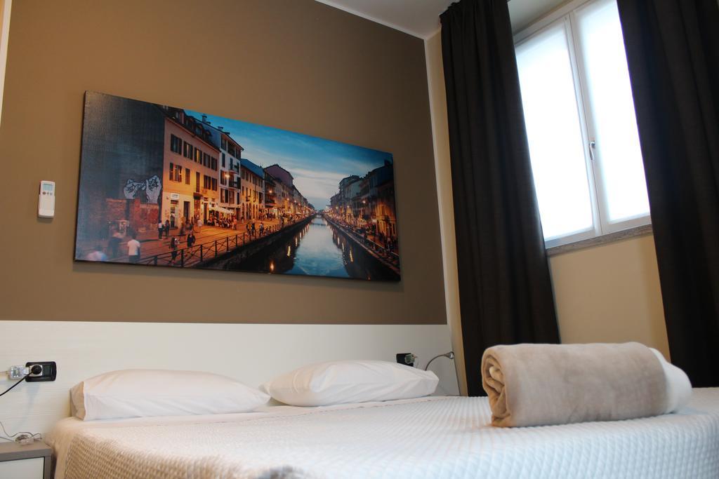 Locanda Ai Due Orsi Mailand Zimmer foto