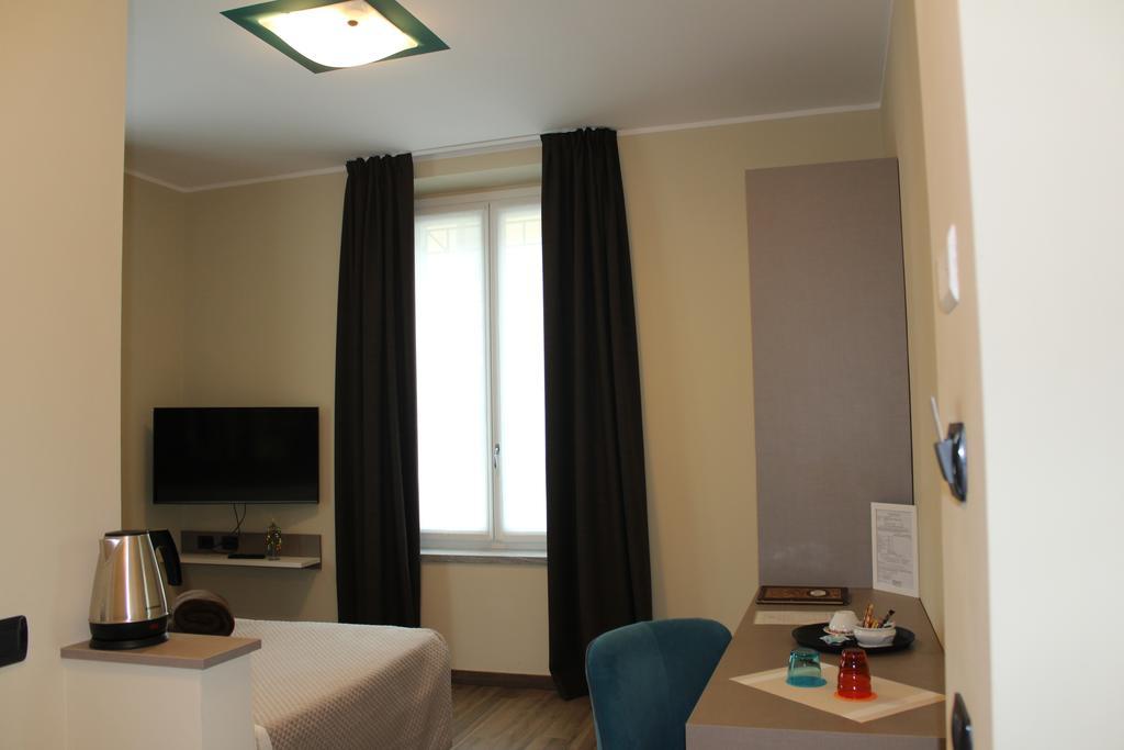 Locanda Ai Due Orsi Mailand Zimmer foto
