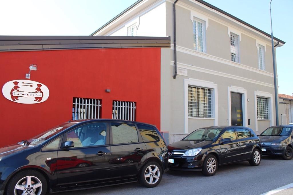 Locanda Ai Due Orsi Mailand Exterior foto