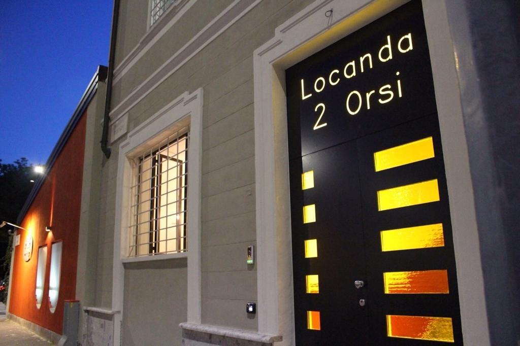 Locanda Ai Due Orsi Mailand Exterior foto