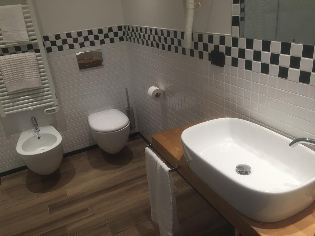Locanda Ai Due Orsi Mailand Zimmer foto