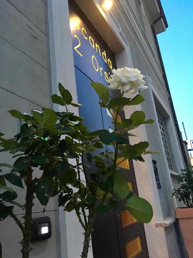 Locanda Ai Due Orsi Mailand Exterior foto
